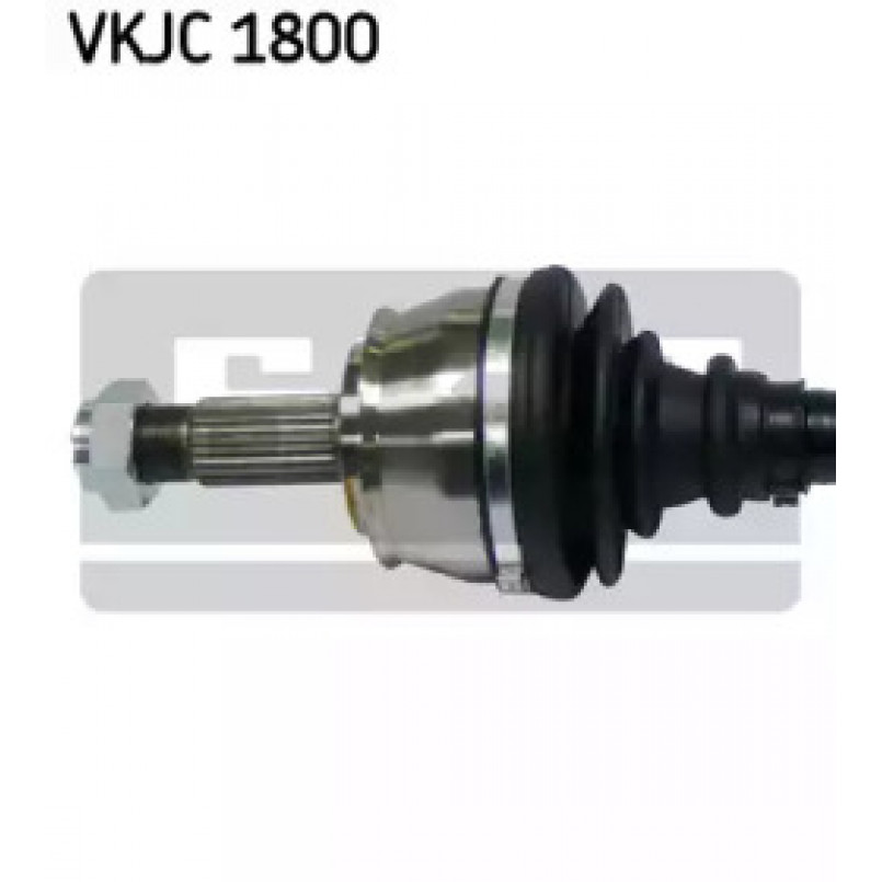 VKJC 1800 SKF - Привідний вал